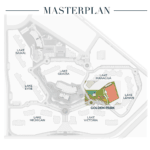 Mapa Golden Park